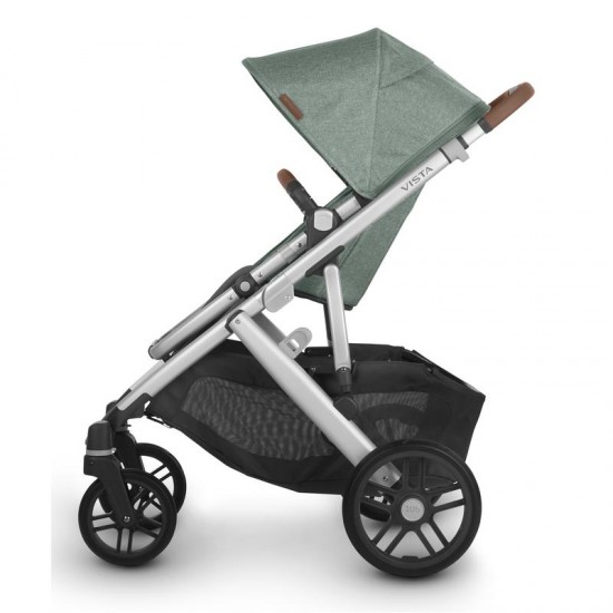 Uppababy emmett outlet green